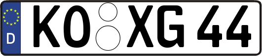 KO-XG44