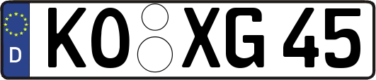 KO-XG45