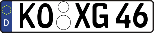 KO-XG46