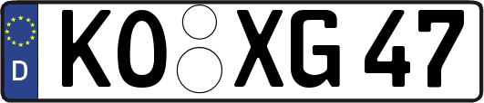 KO-XG47