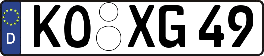 KO-XG49