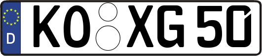 KO-XG50