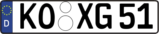 KO-XG51