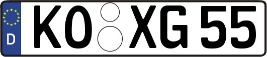 KO-XG55