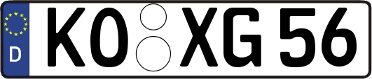 KO-XG56