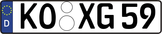 KO-XG59