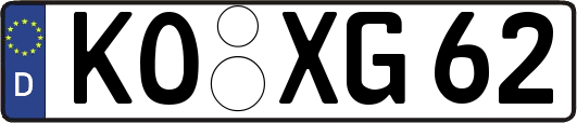 KO-XG62