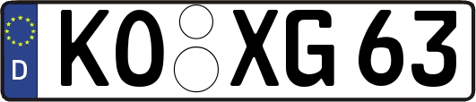 KO-XG63