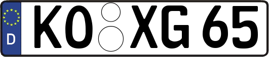 KO-XG65
