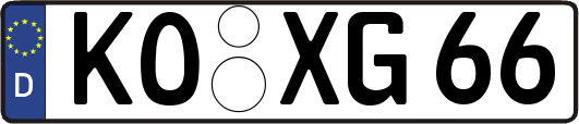 KO-XG66