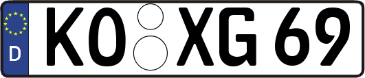 KO-XG69