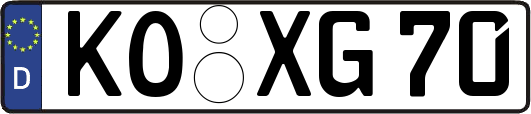 KO-XG70
