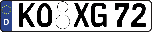 KO-XG72