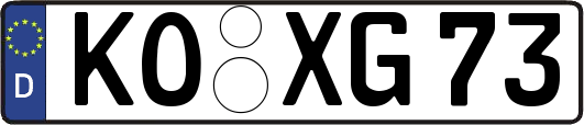 KO-XG73