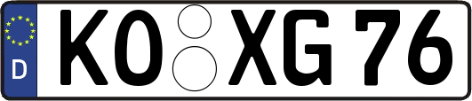 KO-XG76