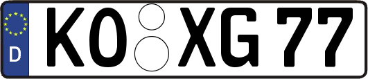 KO-XG77