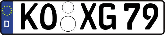 KO-XG79