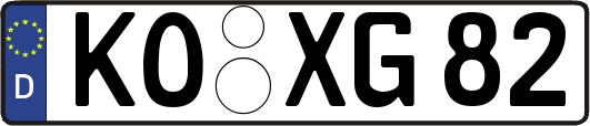 KO-XG82