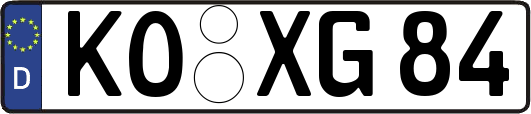 KO-XG84