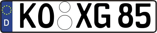 KO-XG85