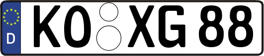KO-XG88