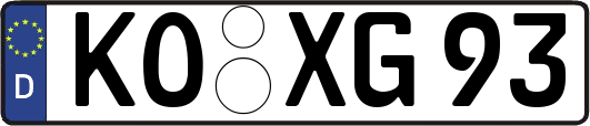 KO-XG93