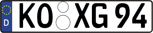 KO-XG94