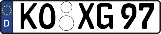 KO-XG97