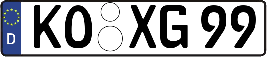 KO-XG99