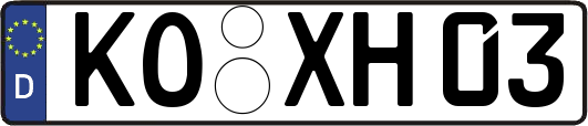 KO-XH03