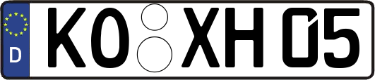 KO-XH05