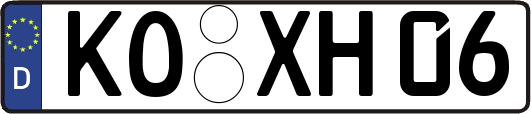 KO-XH06