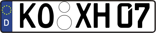 KO-XH07