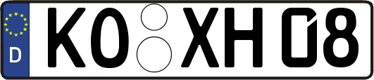 KO-XH08