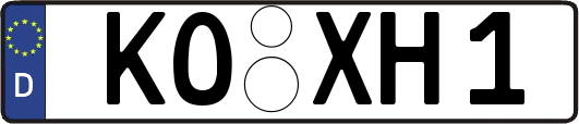 KO-XH1