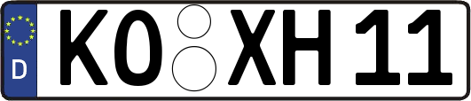KO-XH11