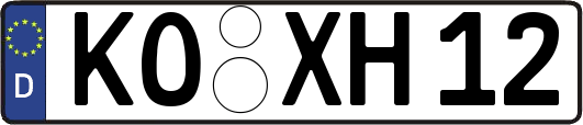 KO-XH12