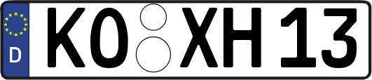 KO-XH13