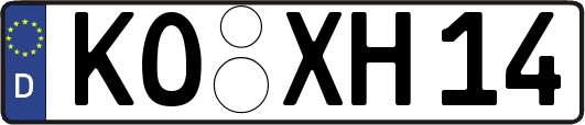 KO-XH14