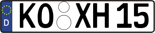 KO-XH15