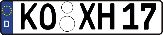 KO-XH17