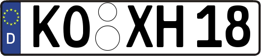 KO-XH18
