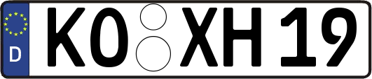 KO-XH19