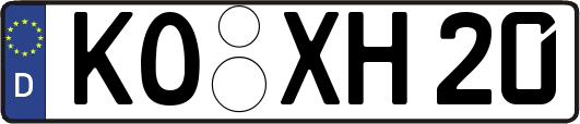 KO-XH20