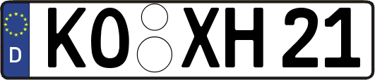 KO-XH21