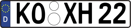 KO-XH22