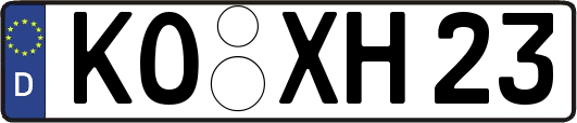 KO-XH23