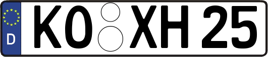 KO-XH25