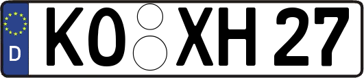 KO-XH27