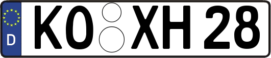 KO-XH28